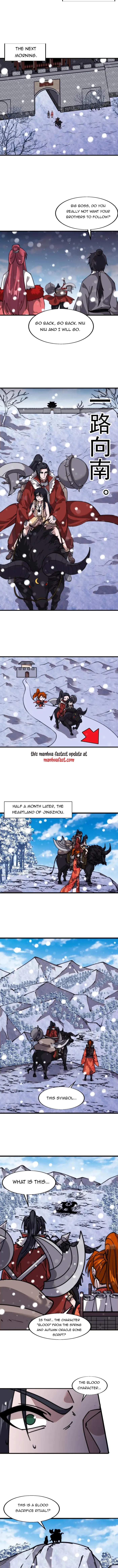 It Starts With A Mountain Chapter 703 4